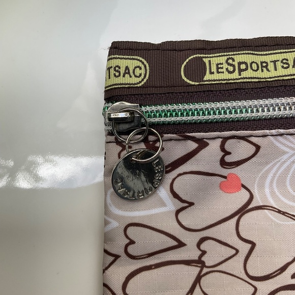 SportSac Small Heart ❤️ Pouch - Picture 4 of 5